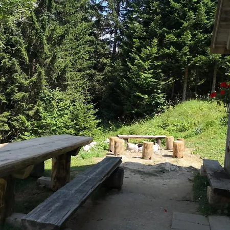 Chalet Chalet Bohinj