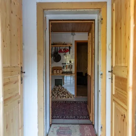 Chalet Bohinj