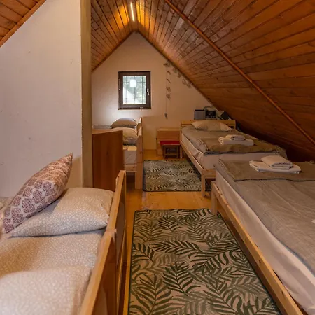 Chalet Chalet Bohinj