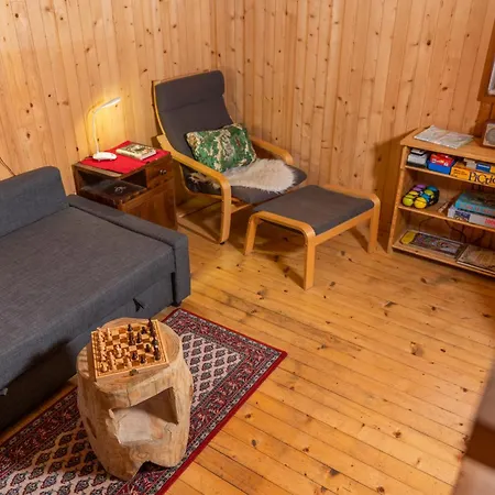 Chalet Chalet Bohinj