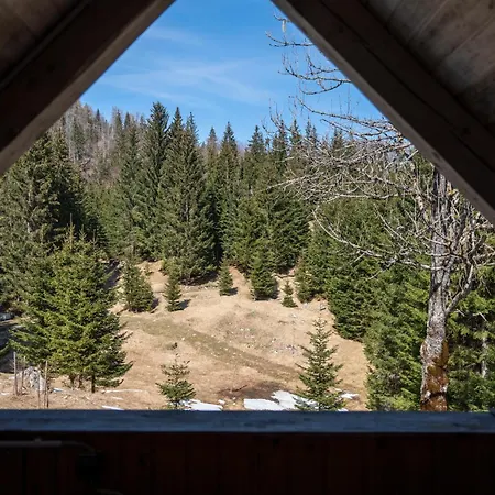 Chalet Chalet Bohinj