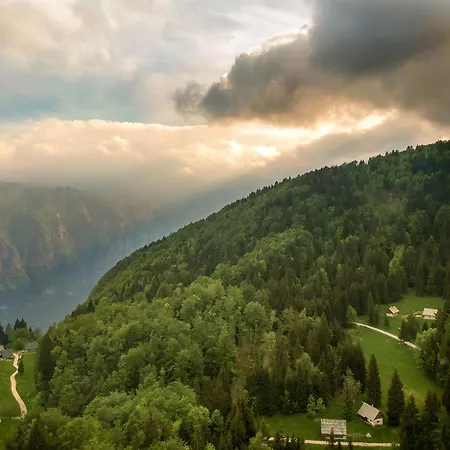 Chalet Bohinj